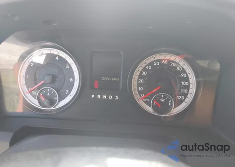 2014 Ram 1500 Slt from USA, damaged, VIN 1C6RR6GT9ES236536